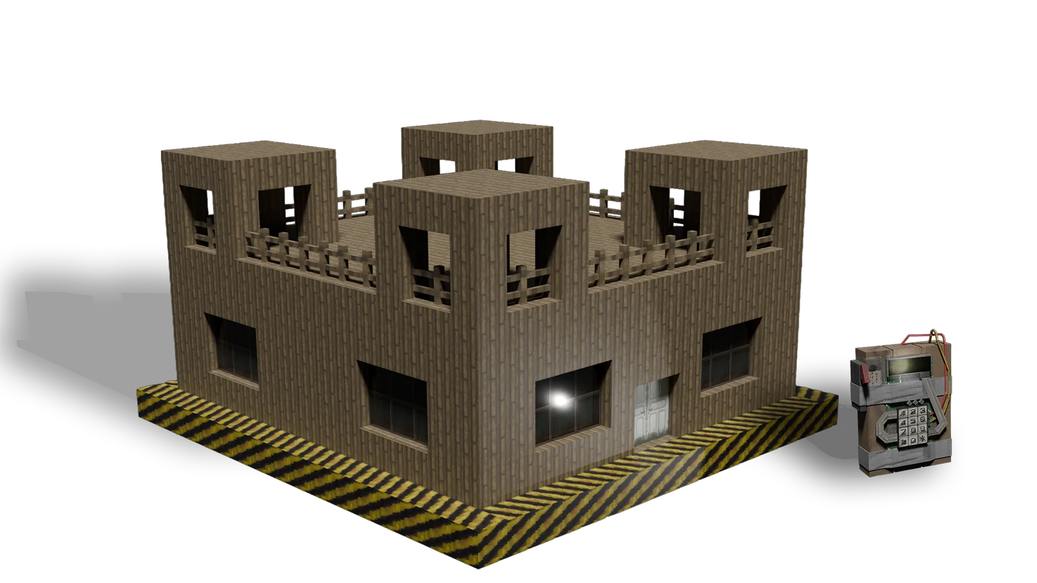 Base et pillage Lethalia